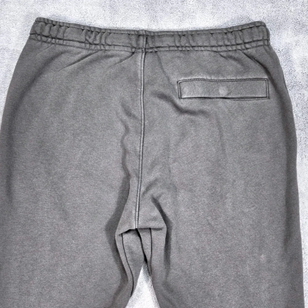 Nike Alabama Crimson Tide Sweatpants Mens Medium Gray Excellent Joggers NCAA